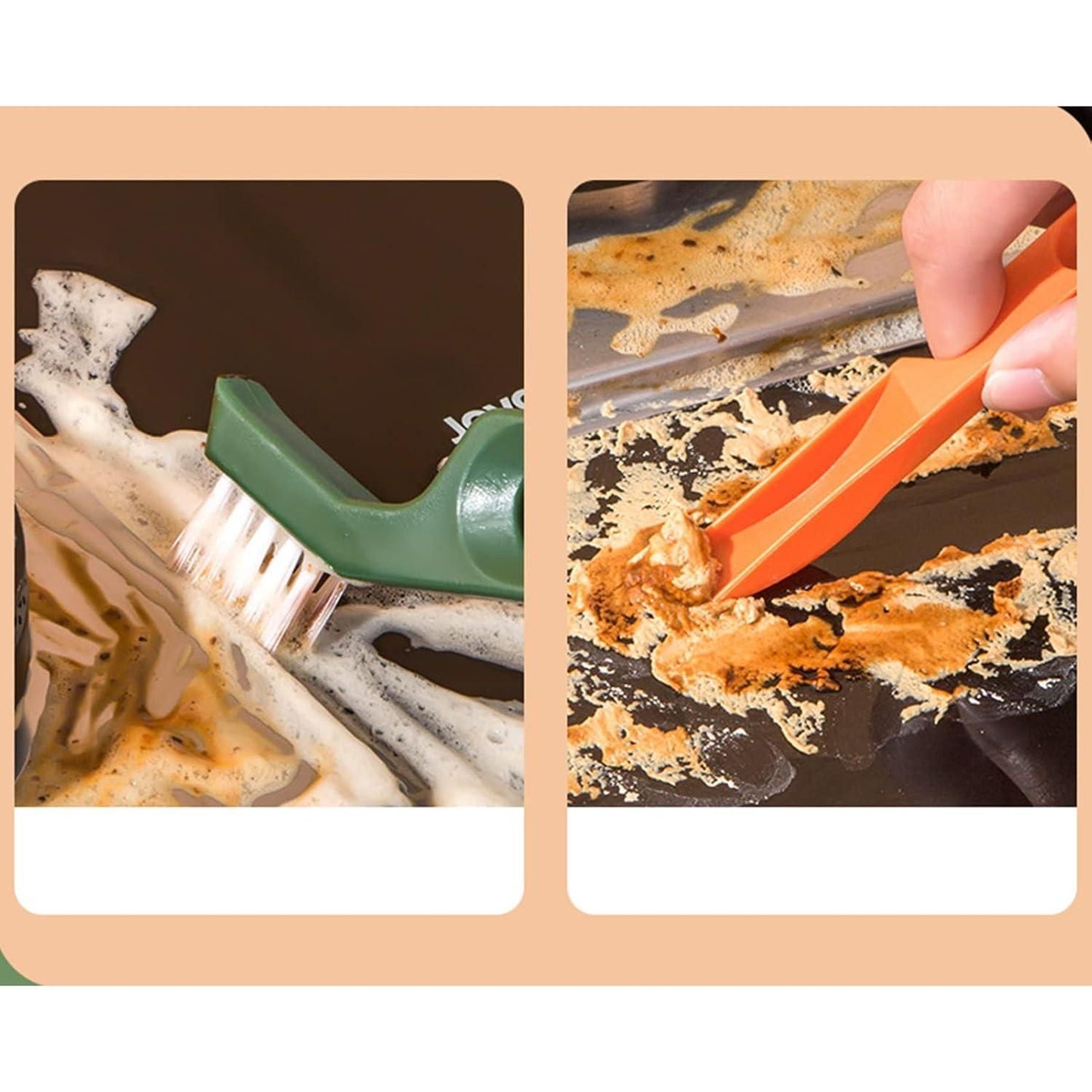 7 in 1 Gap Cleaning Brush Kit