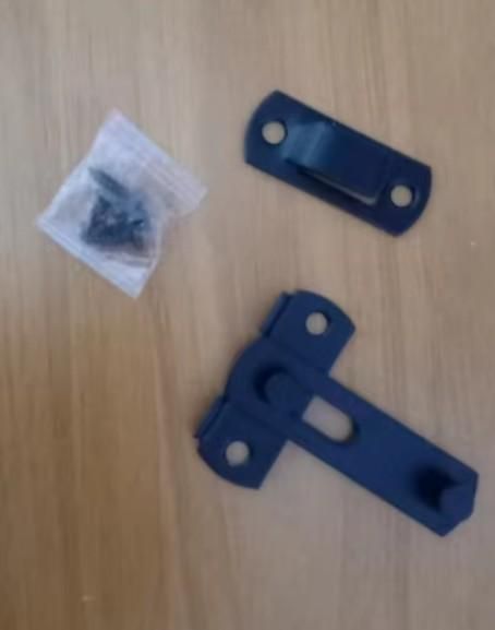 90 Degree Right Angle Lock